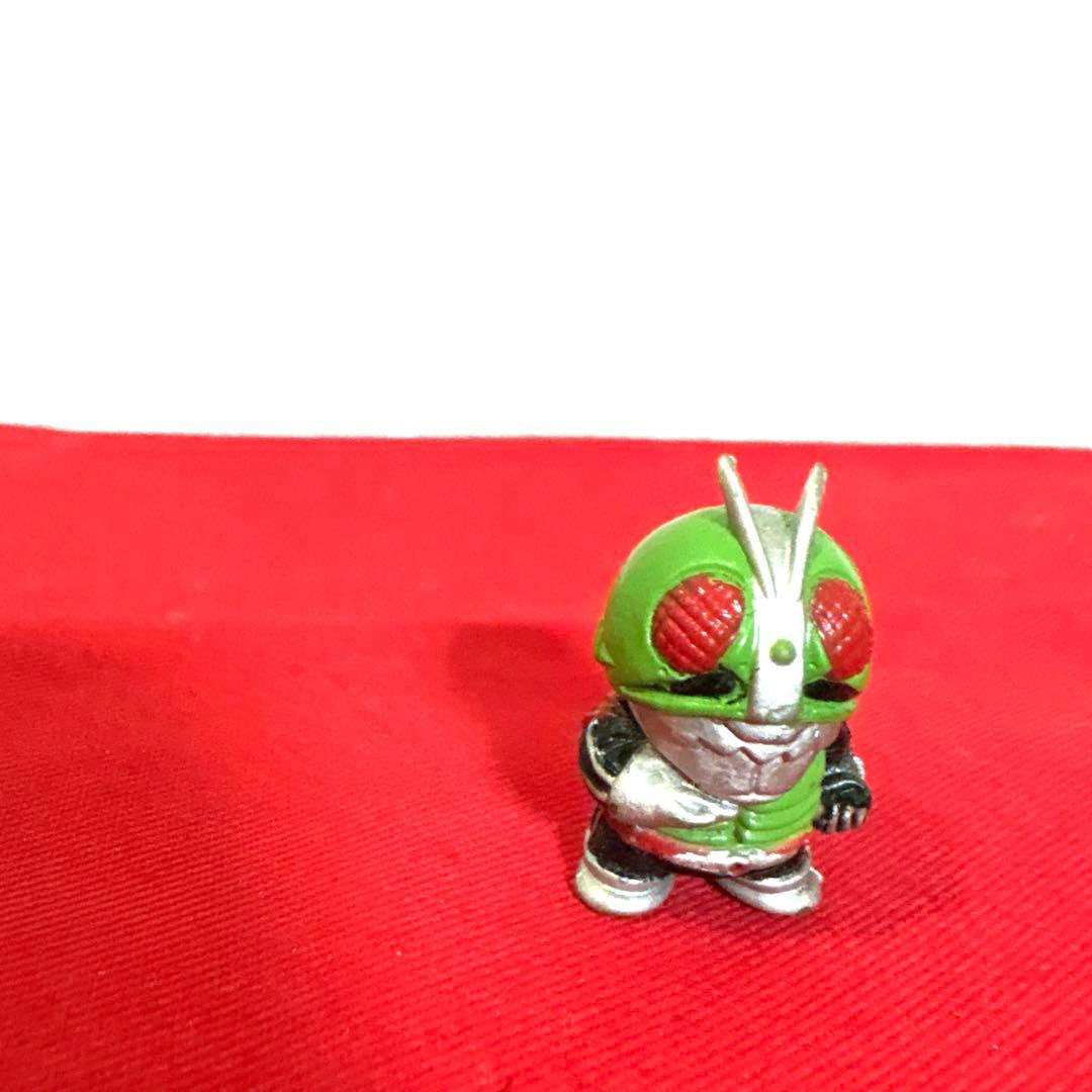 仮面ライダー1号 藤岡弘 フィギュア SHF 真骨彫 CSM 当時物 昭和 初代