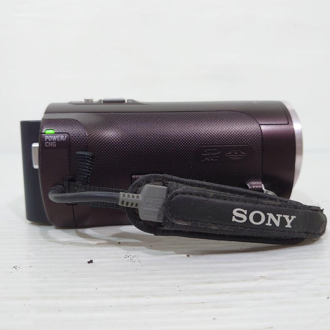 動作ok　SONY　Handycam HDR-CX390