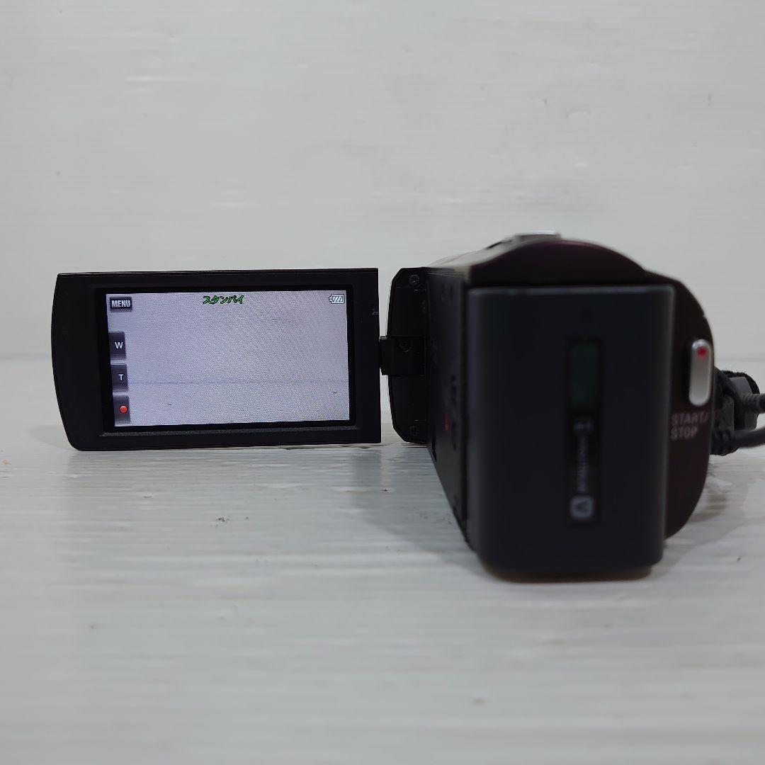 動作ok　SONY　Handycam HDR-CX390