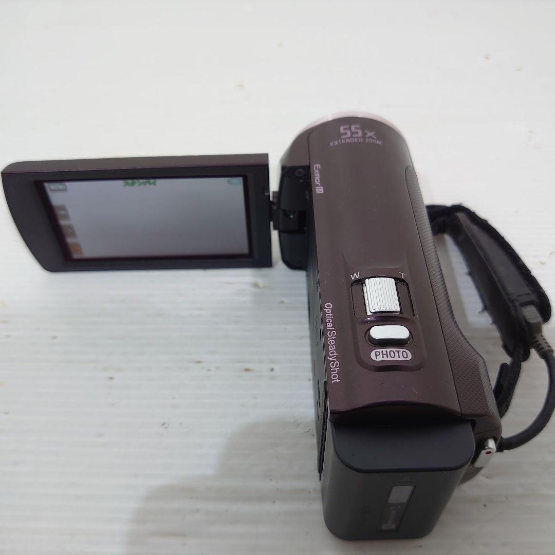 動作ok　SONY　Handycam HDR-CX390
