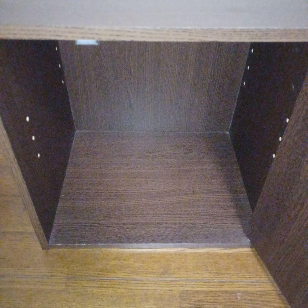 木製ラック シェルフ ウォールタンス