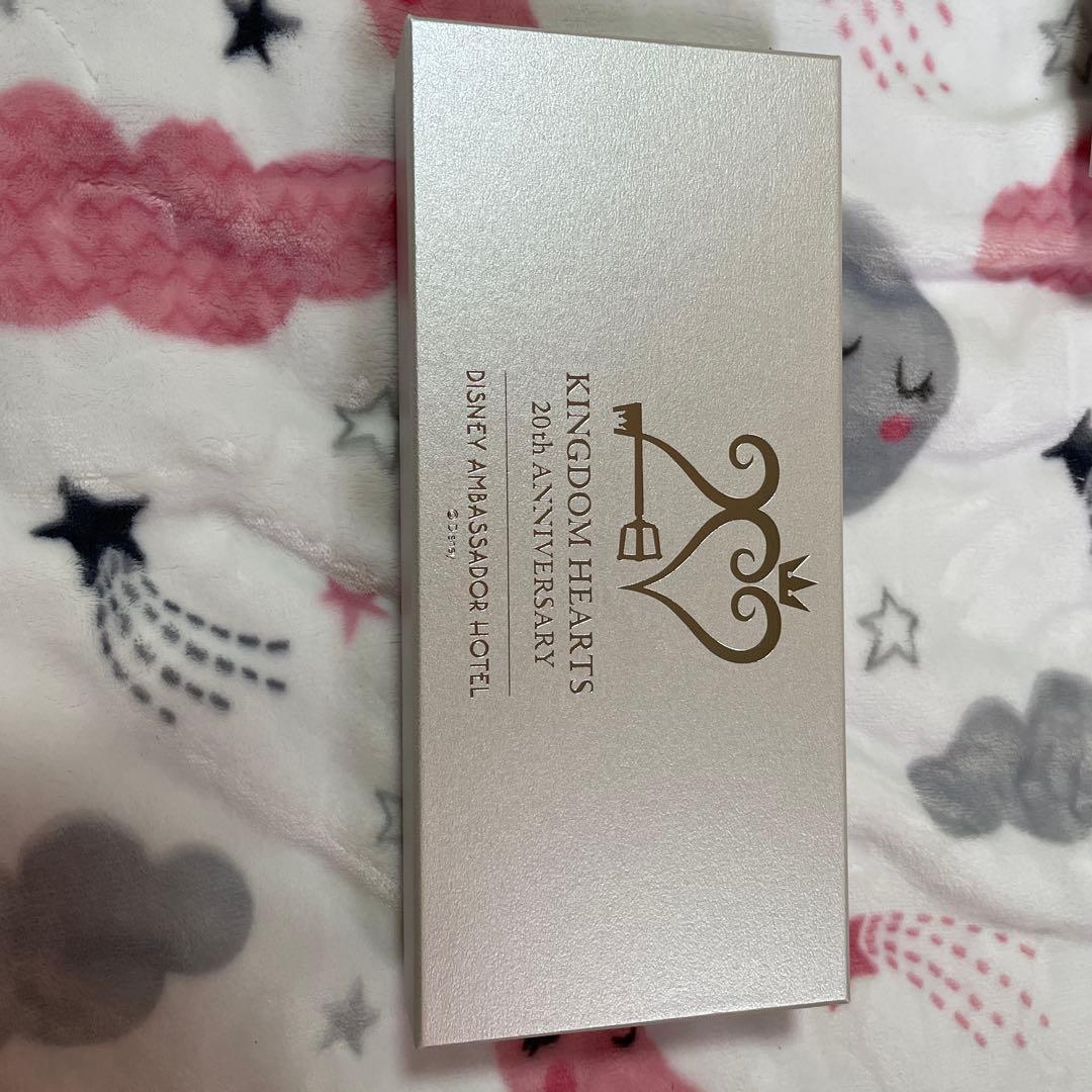 キングダムハーツ ディズニー　アンバサダーホテル キーブレード