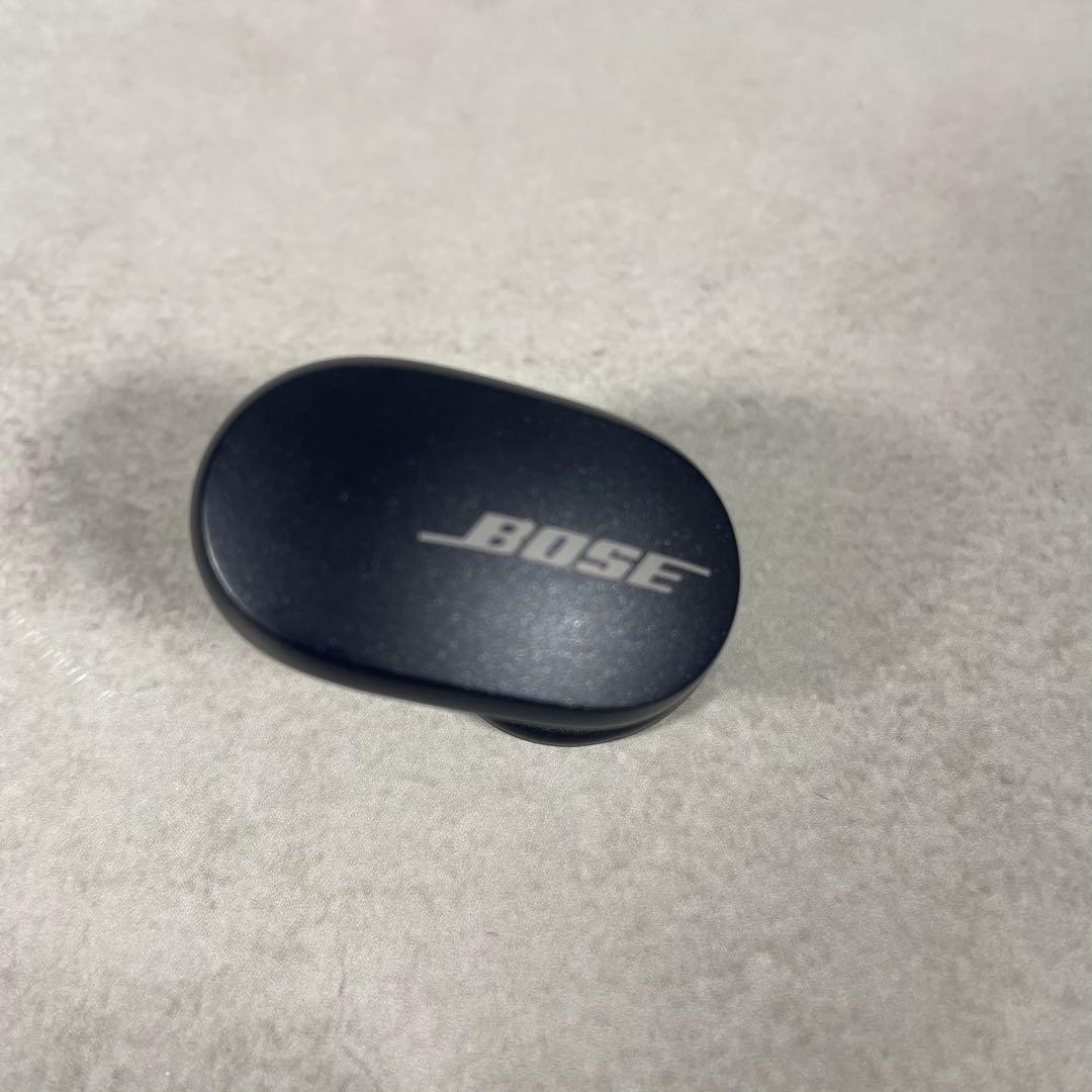 Bose QuietComfort Earbuds ノイズキャンセリングイヤホン