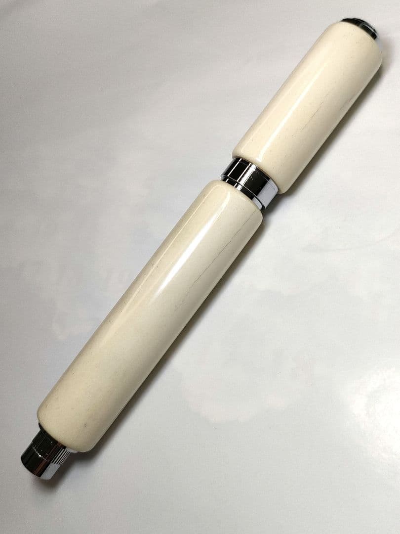 【鹿の角】グラデュエイト万年筆（極太）