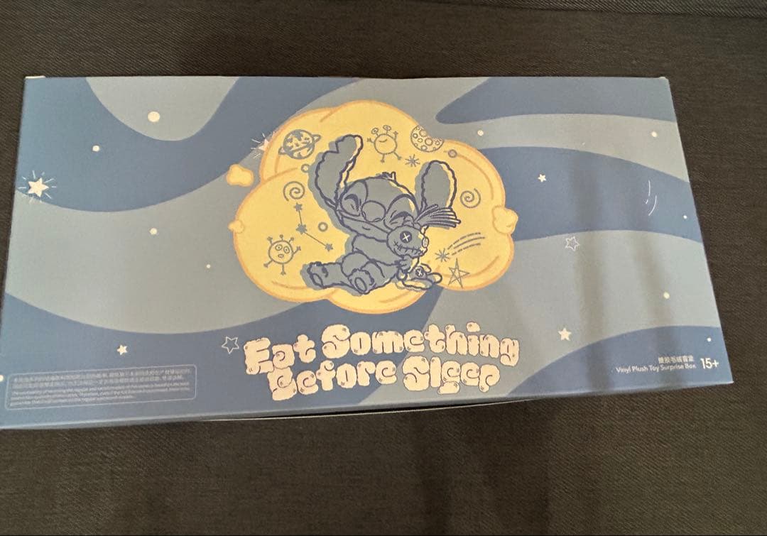 MINISO スティッチぬいぐるみセット