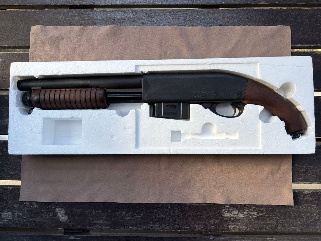 マルゼンCA870ソードオフ