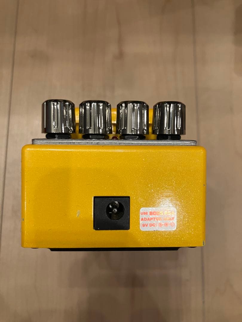 BOSS OverDrive OD-1X オーバードライブ