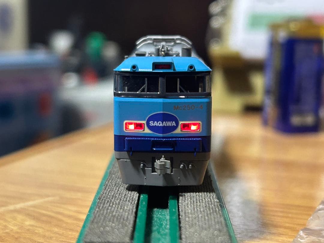 KATO M250系 スーパーレールカーゴ フルセット 10-1721〜23