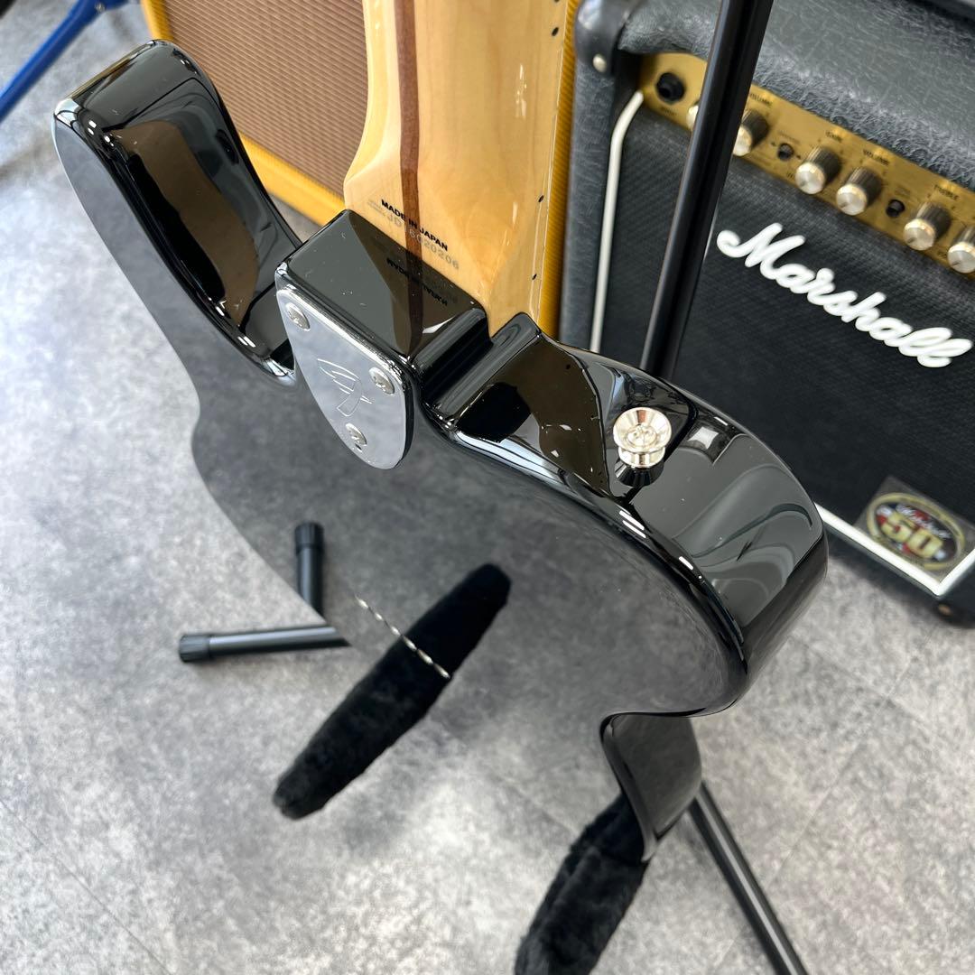 Fender MIJ Classic 70’s Tele Thinline