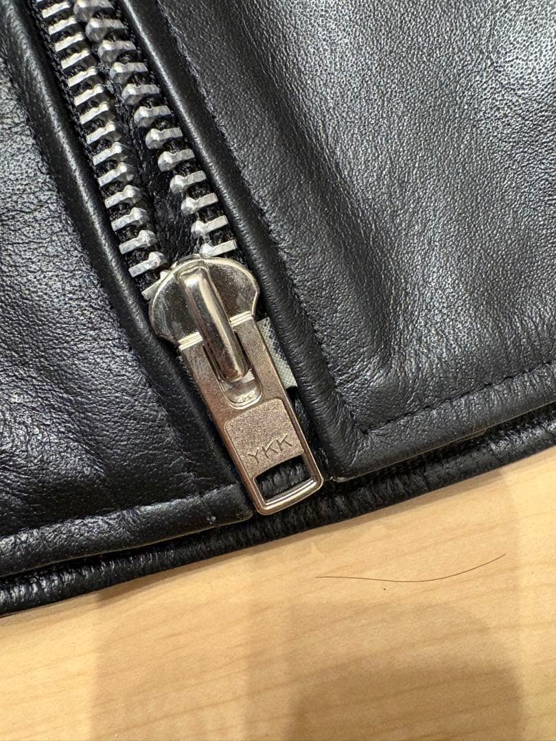 ダブルレザーライダース