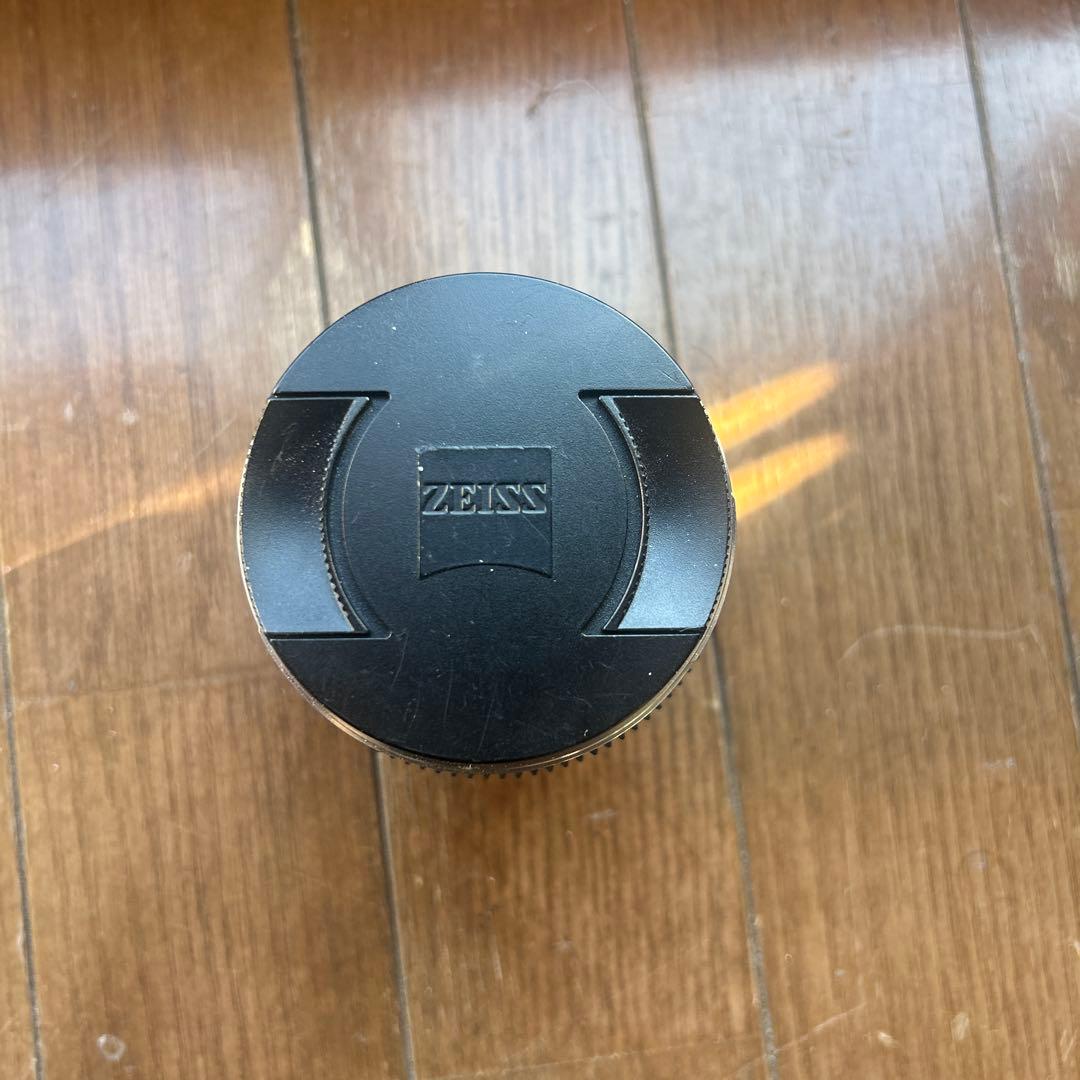 Carl Zeiss Distagon 25mm f/2 zf2 レンズ