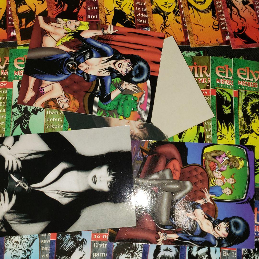 エルヴァィラ ELVIRA MISTRESS OF THE DARK (35)