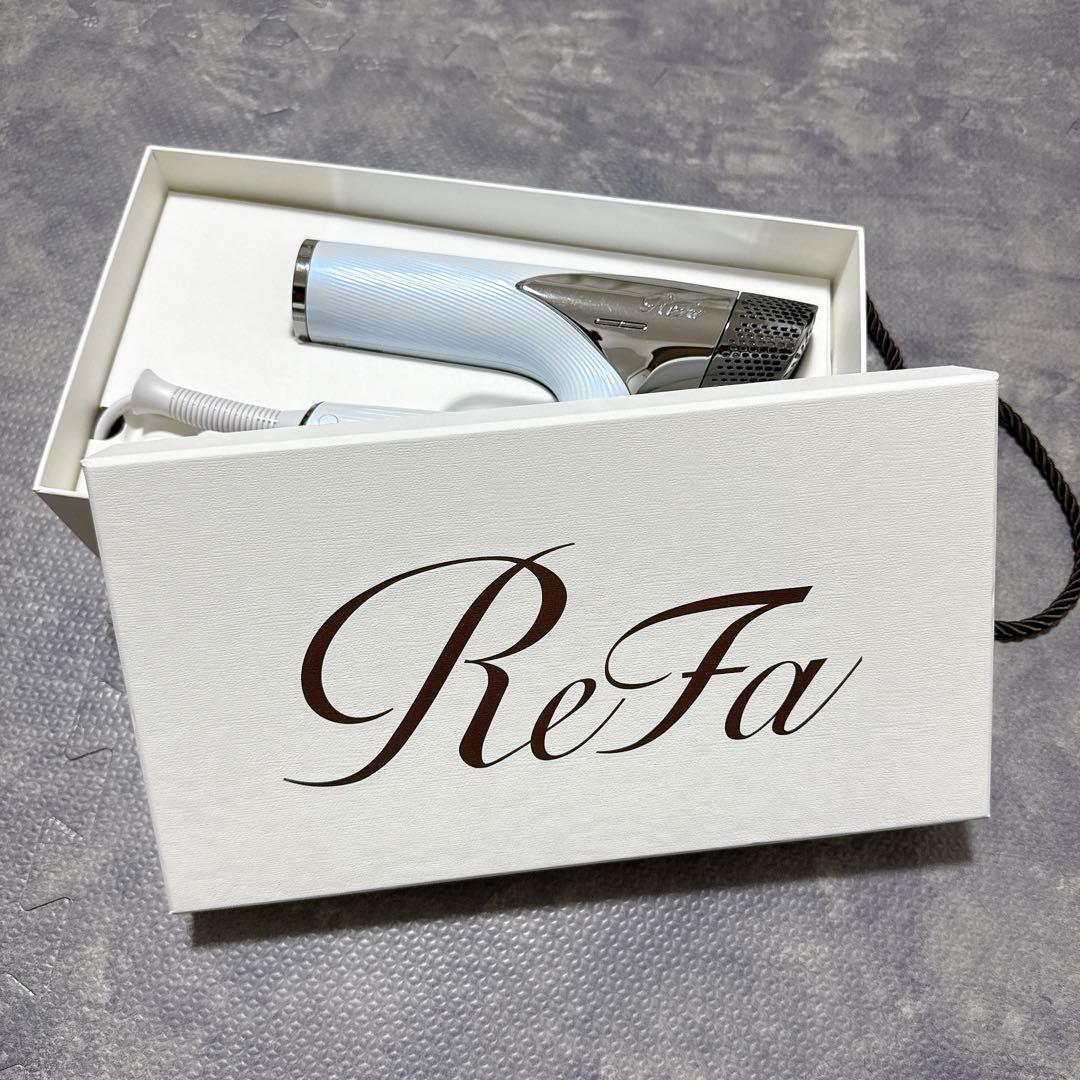 値下げ【ReFa】 ヘアドライヤー スマート RE-AN 2023年製