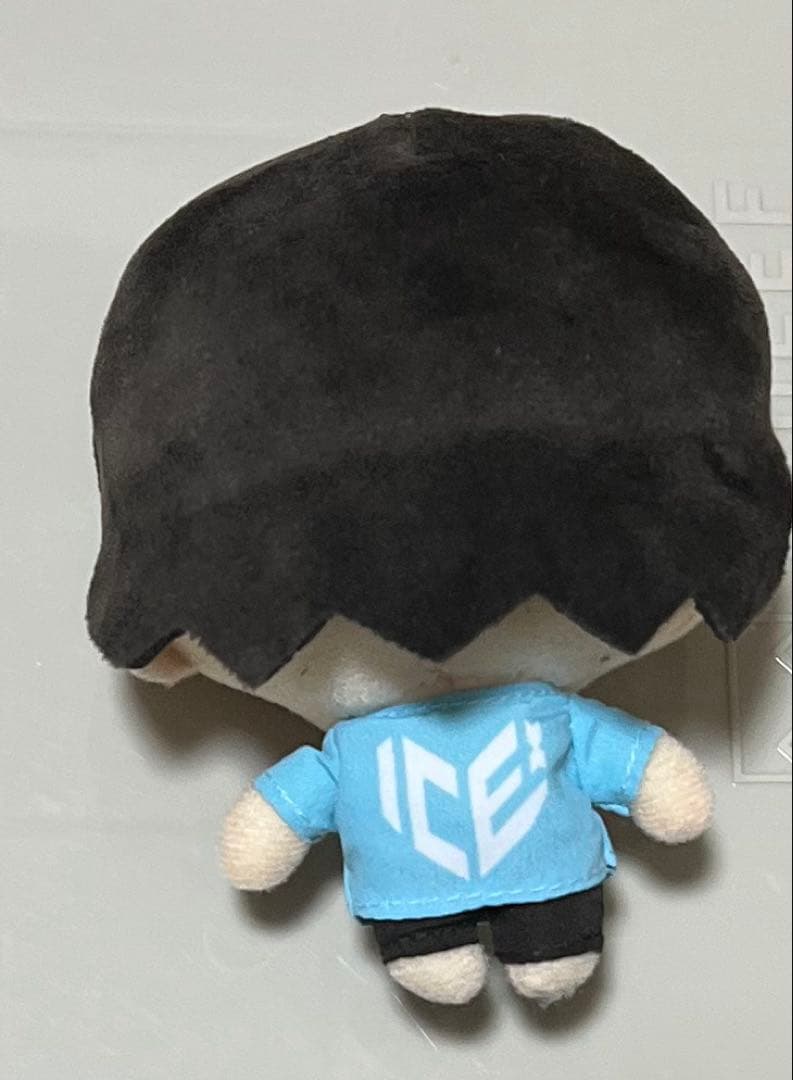 ICEx 志賀李玖 ぬいぐるみ ちびぬい マスコット