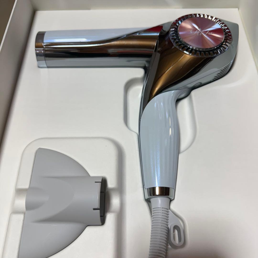 【必見】リファビューテック ドライヤー BX