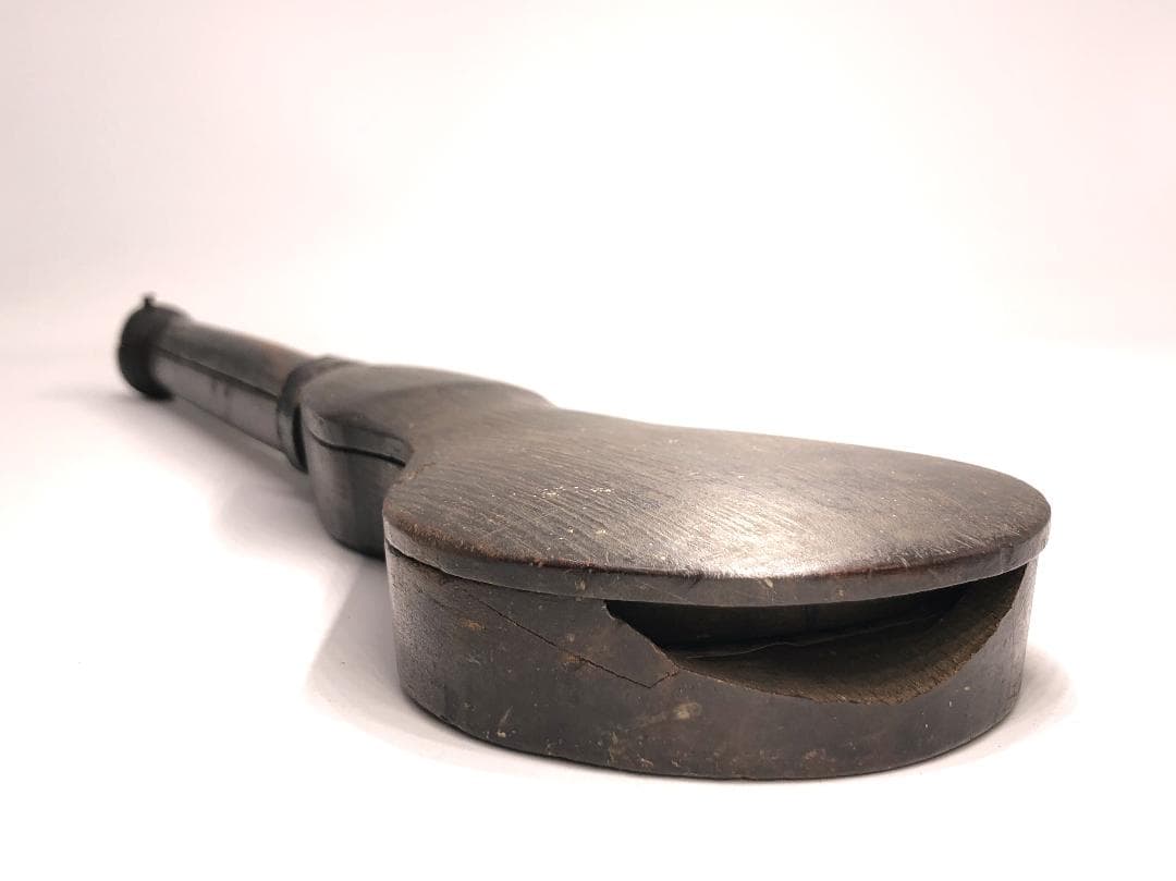 【 京御秤座神善四郎棹秤 】　幕府認定　西国33か国支配神家　江戸初期