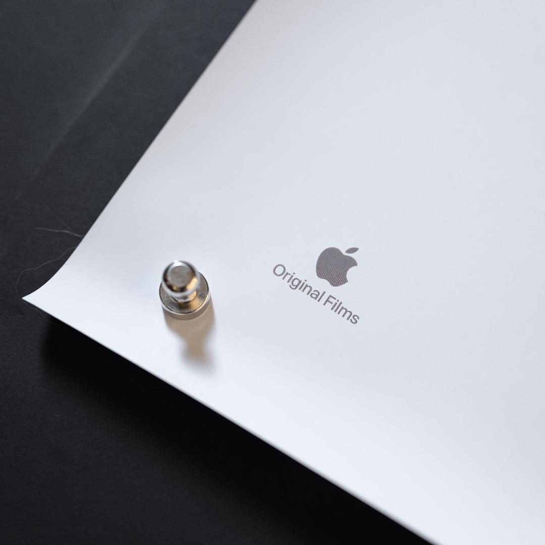 【映画館用両面ポスター】F1/エフワン Dolby Atmos Ver. ブラピ