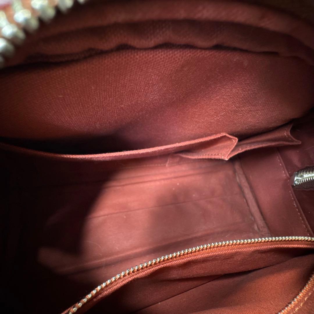 BURBERRY バーバリー ブルーレーベル ミニボストンバッグ