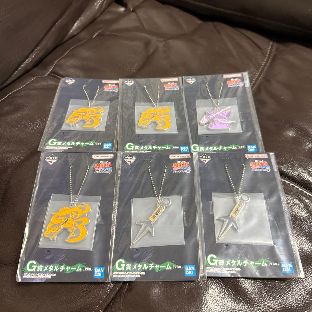 一番くじ NARUTO-ナルト- 疾風伝 心を写す赤き瞳 38セット