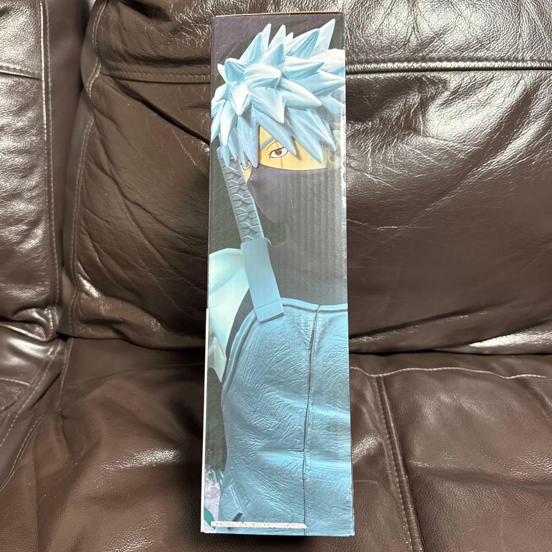 一番くじ NARUTO-ナルト- 疾風伝 心を写す赤き瞳 38セット