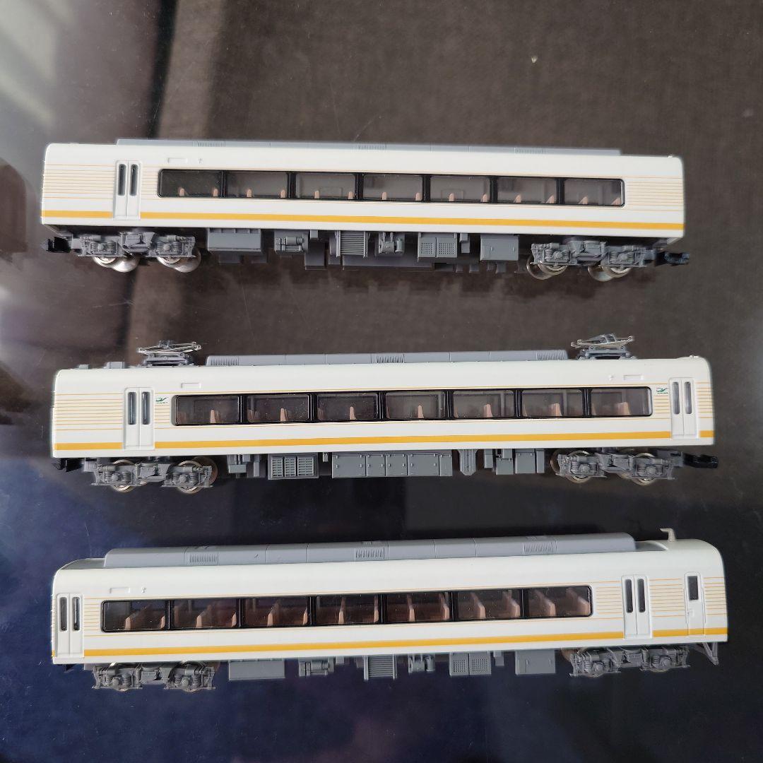 【Nゲージ】TOMIX 92609 近鉄 21000系 アーバンライナー