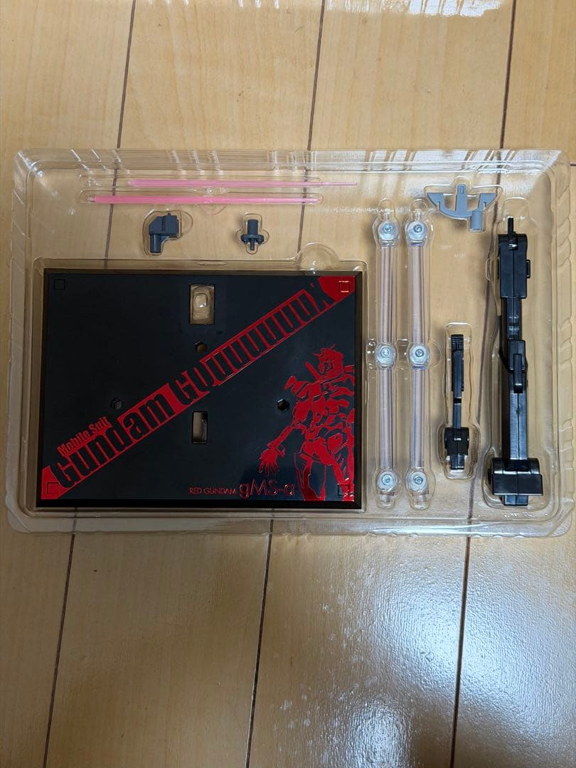 l robot魂　赤いガンダム　メタルロボット魂　ジークアクス