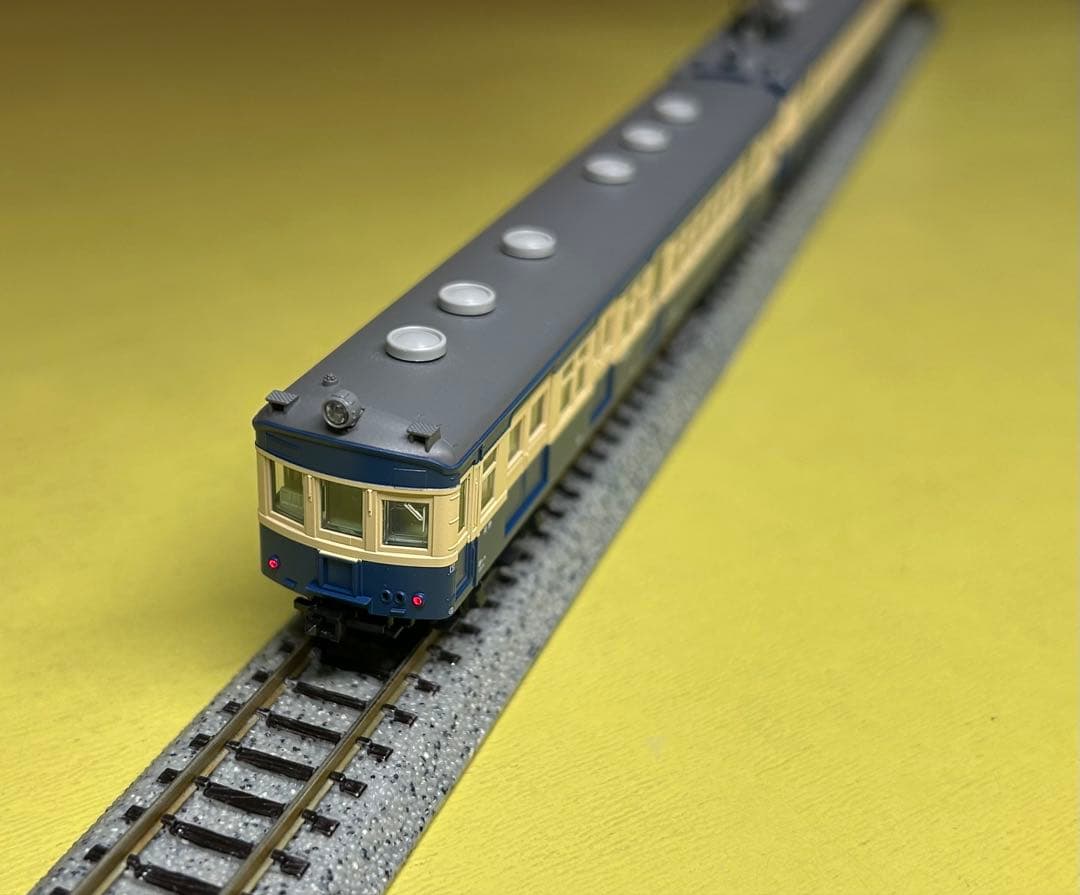 KATO 10-1225 クモハ42+クハユニ56 飯田線 3両セット