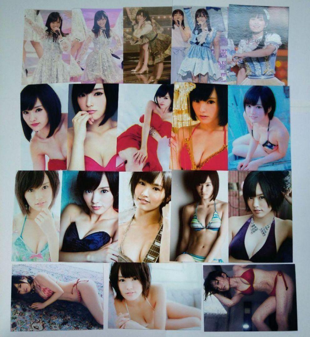元NMB48 ♡山本彩♡ L版 フォト 83枚 まとめ売り