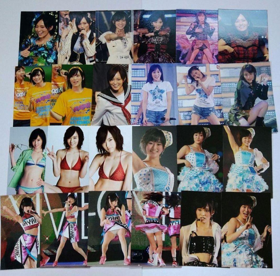 元NMB48 ♡山本彩♡ L版 フォト 83枚 まとめ売り