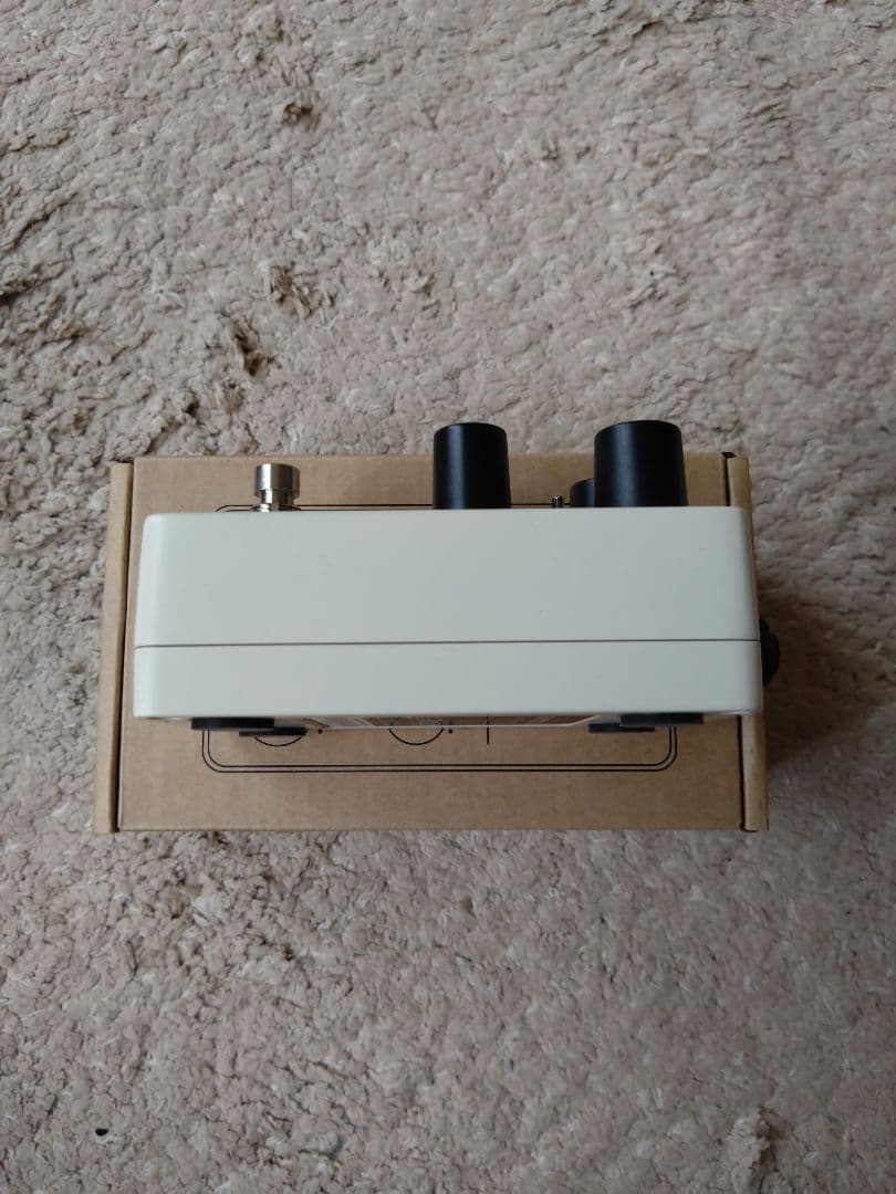 UAFX Studio Reverb ever moreギターエフェクター