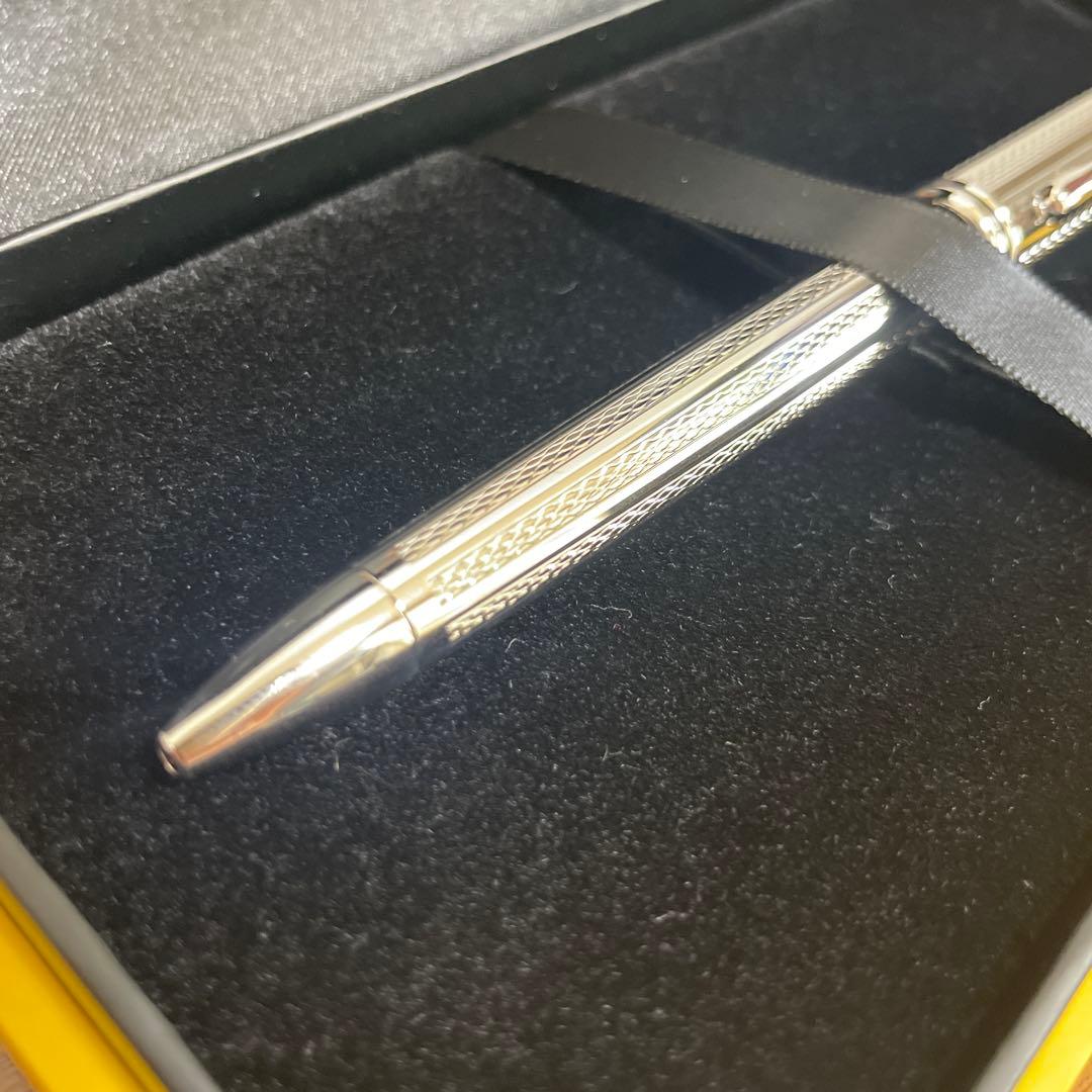 CROSS タウンゼント　ボールペンAT0042TW-1 プラチナプレート