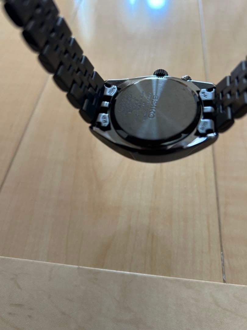 セイコー パワーデザインプロジェクト SBPM001 電波ソーラー　美品