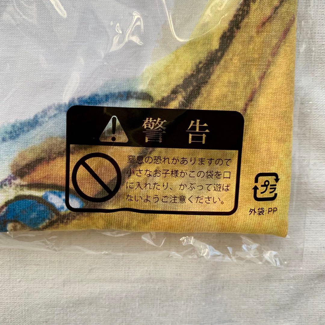 ジブリ 君たちはどう生きるか Tシャツ 注プレ非売品 宮崎駿 スタジオジブリ