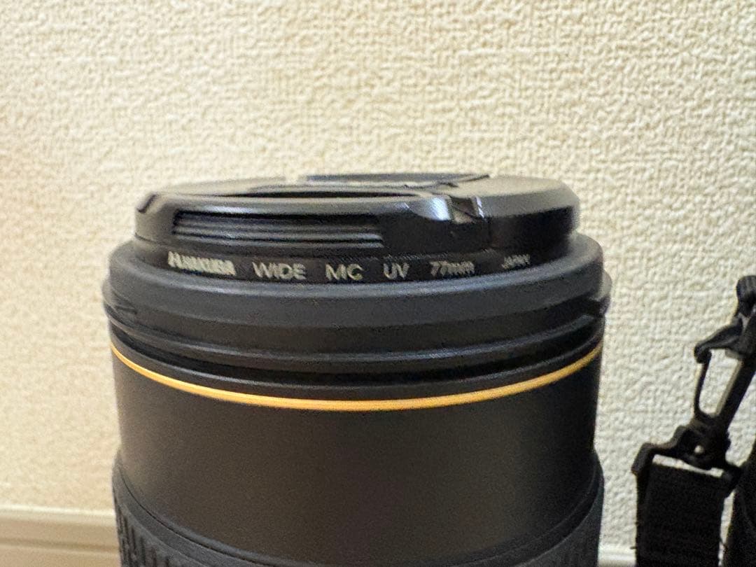 【美品】Nikon AF-S NIKKOR 80-400mm VR