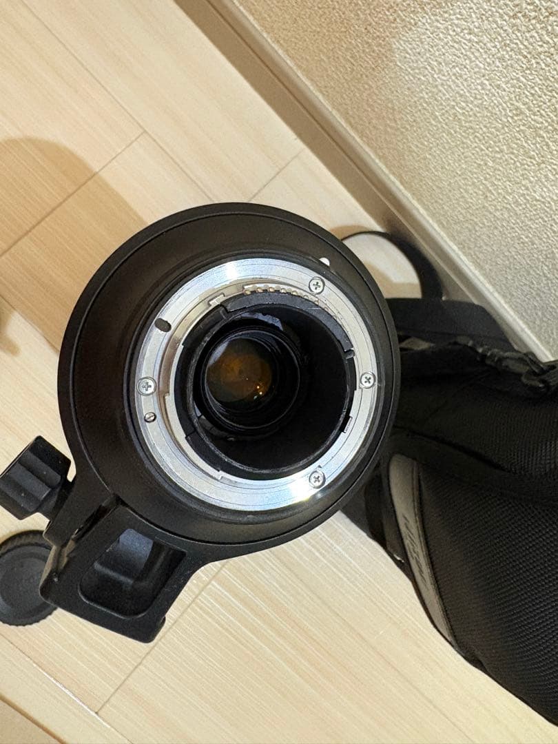 【美品】Nikon AF-S NIKKOR 80-400mm VR