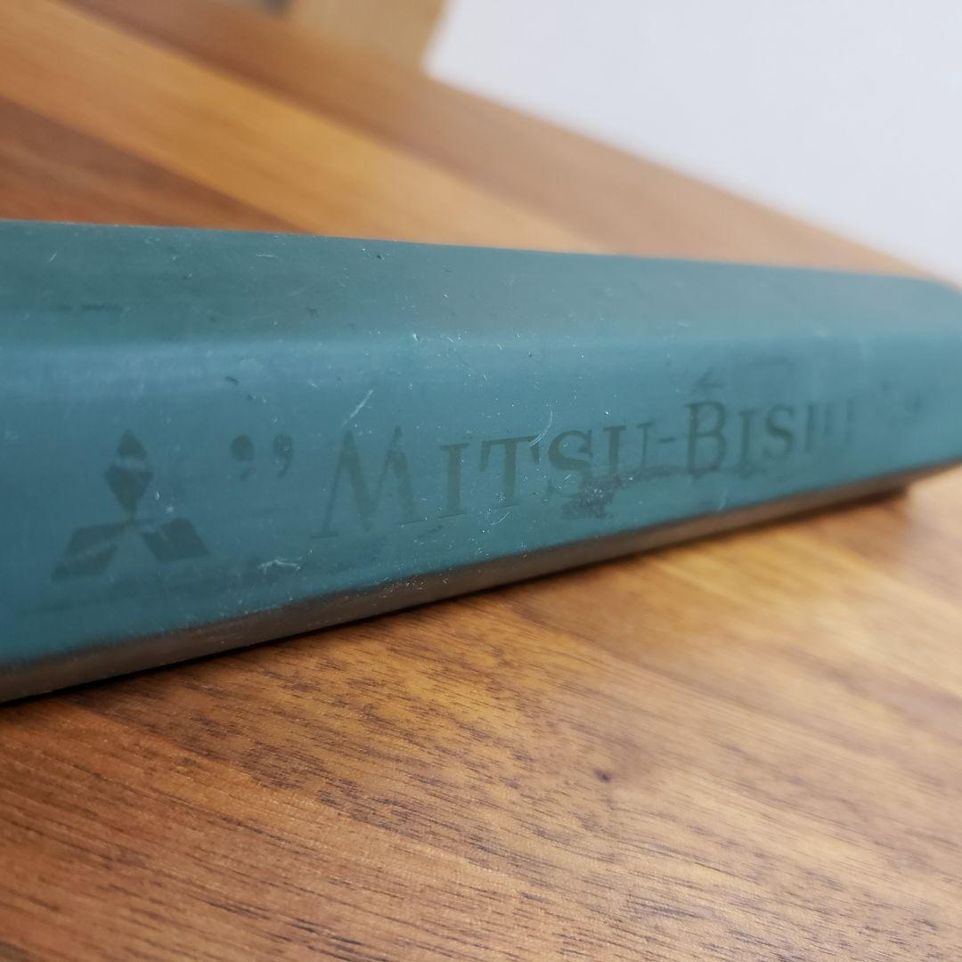 三菱鉛筆　巨大　消しゴム