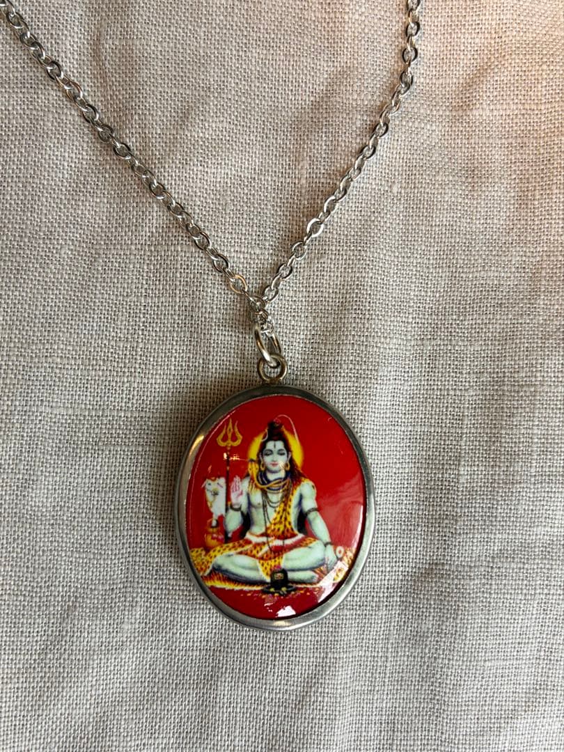 オームペンダント・シヴァ神　藤井風さん