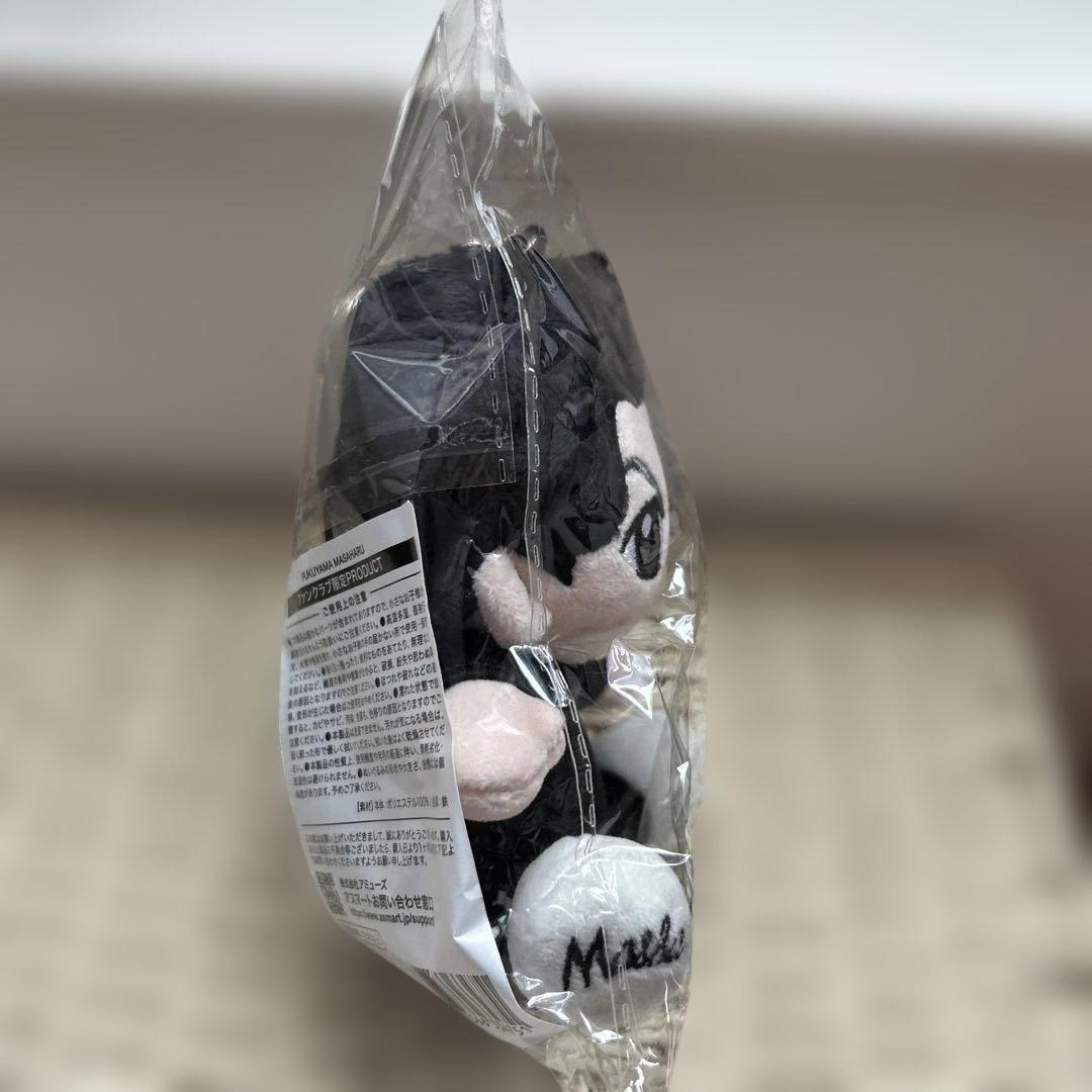 福山雅治 ぬいぐるみ