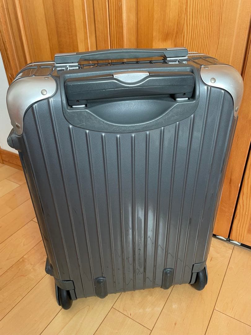 Rimowa Limbo キャリーケース