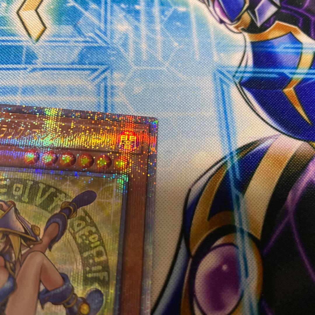 遊戯王　ブラックマジシャンガール　25th