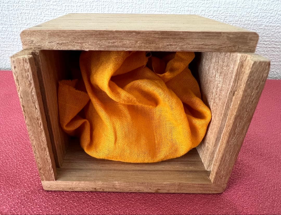 京焼 六代 清水六兵衛 干支 巳玉置物 共箱 共布有り 縁起物