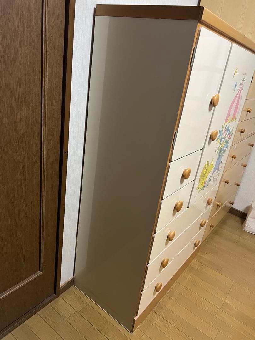 【お値下げ】ディズニー＊わんわん物語＊レトロベビータンス＊