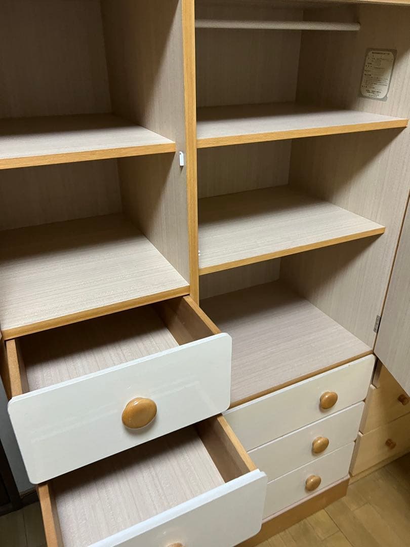 【お値下げ】ディズニー＊わんわん物語＊レトロベビータンス＊