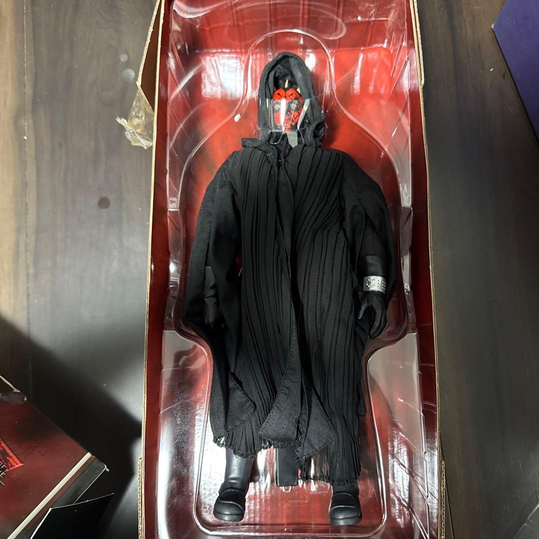 最安値！！！サイドショウ　ダース・モール 1/6スケールフィギュア