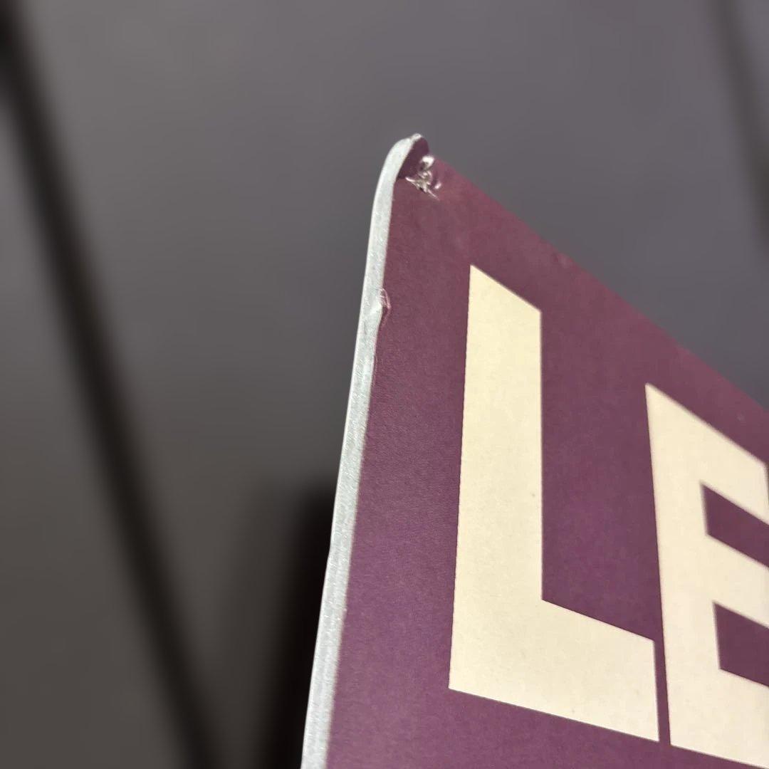 LEVI'S 501 ポスター