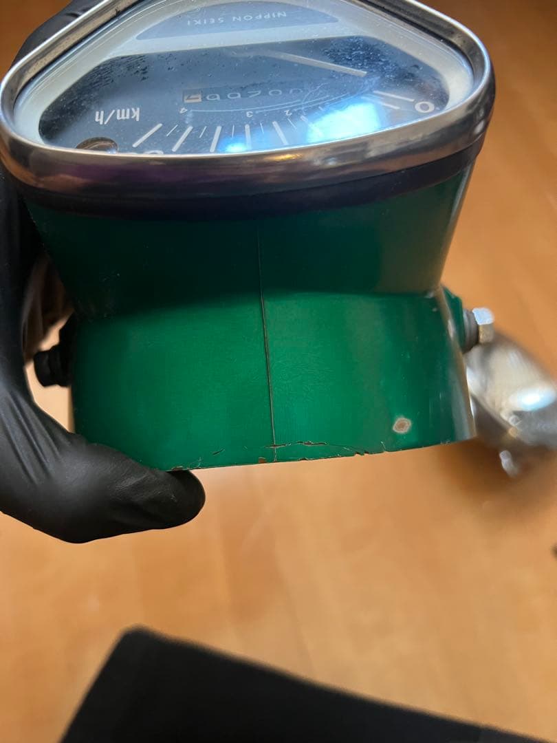 ST70 DAX70 純正メーター