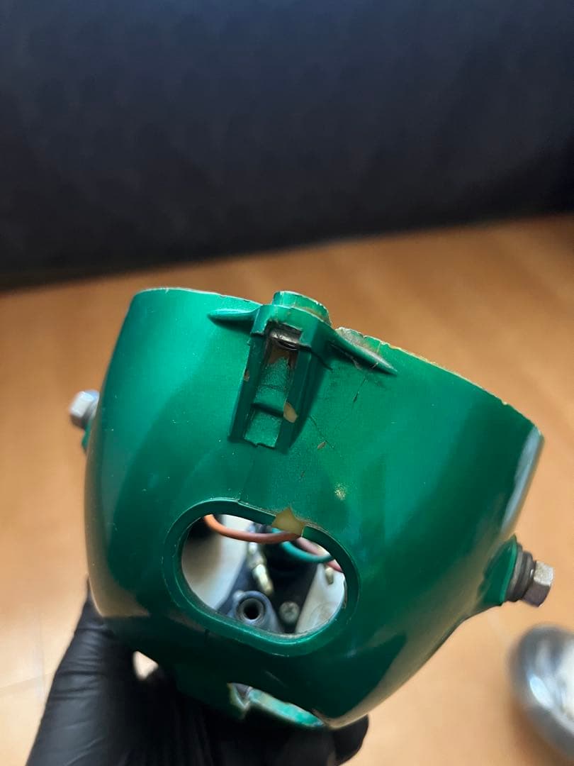 ST70 DAX70 純正メーター