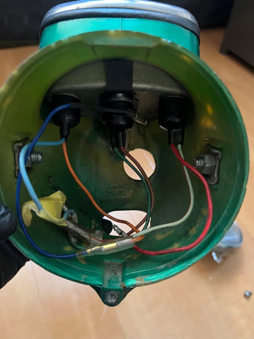 ST70 DAX70 純正メーター