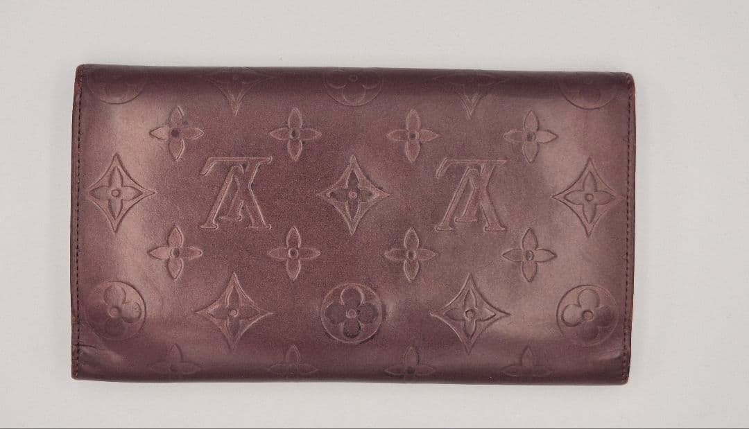 Louis vuitton　M65106 ポルトトレゾール・インターナショナル