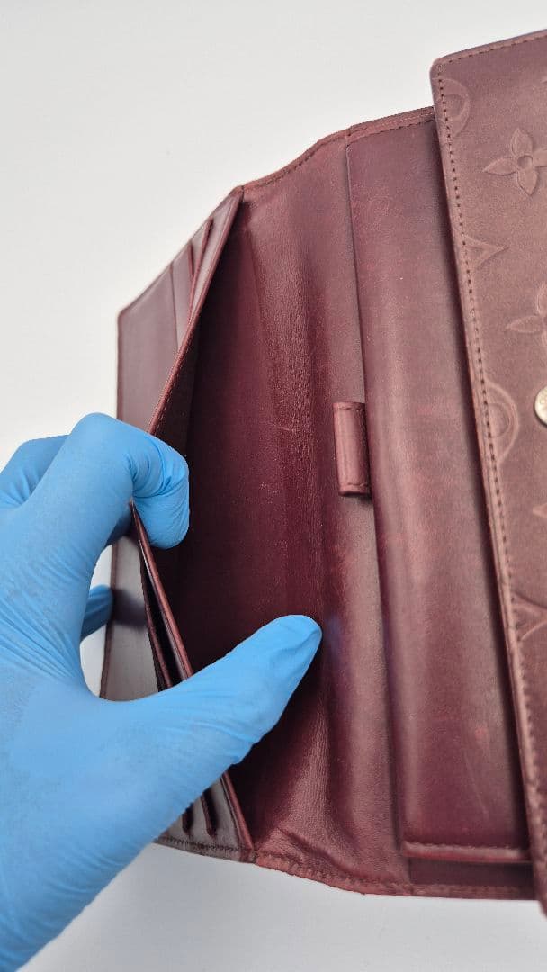 Louis vuitton　M65106 ポルトトレゾール・インターナショナル